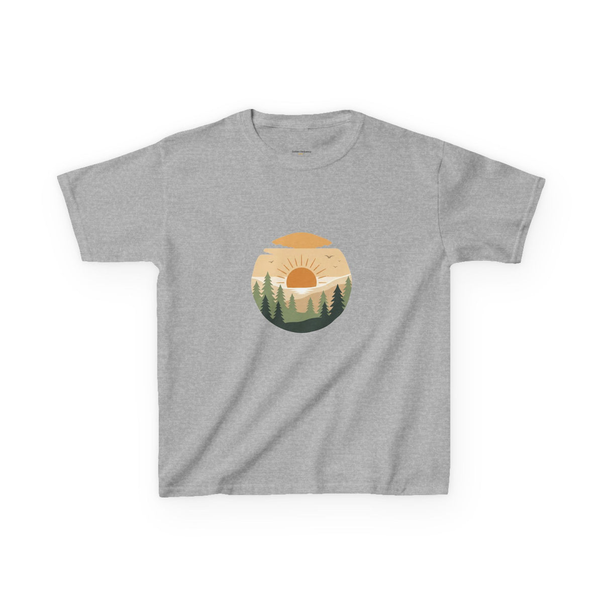 Kids Heavy Cotton™ Tee
