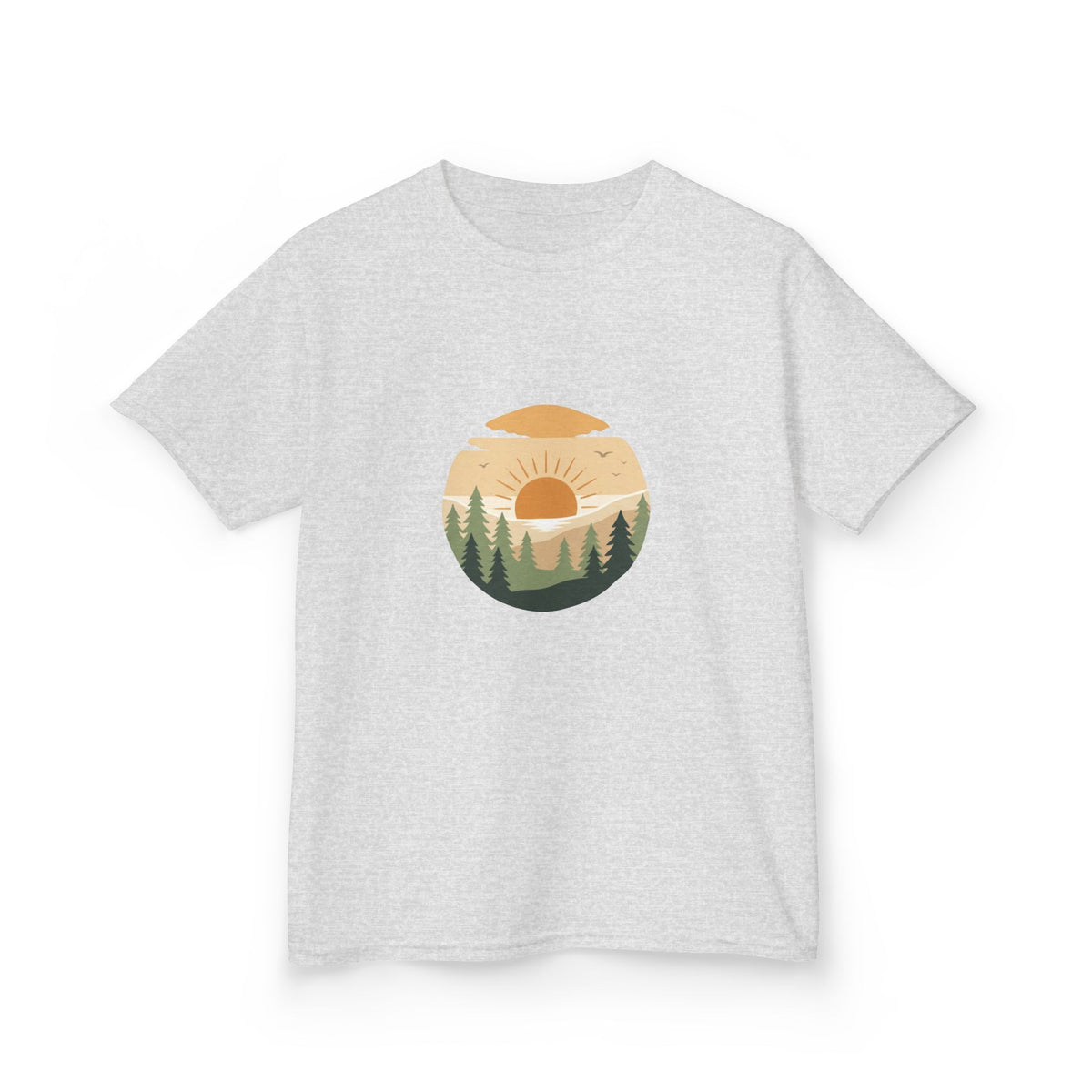 Kids Heavy Cotton™ Tee