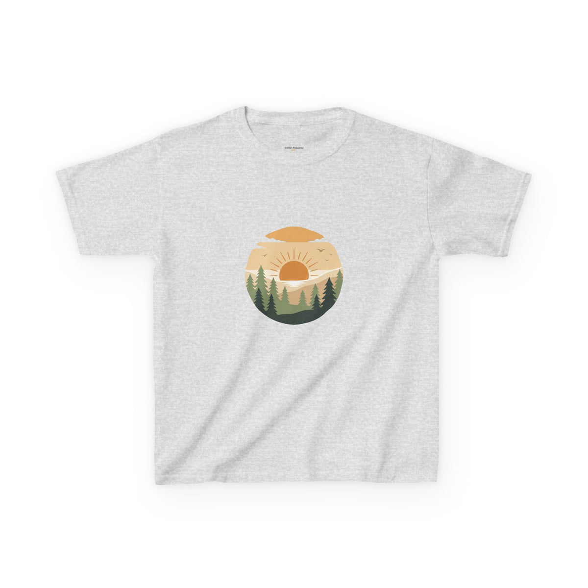Kids Heavy Cotton™ Tee